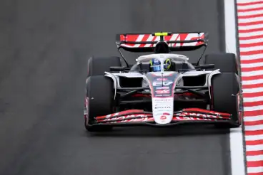 Bearman blüht auf: Haas-Rookie überrascht nach Silverstone-Upgrade