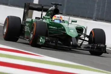 24-Jähriger Investor will Caterham 2027 zurück in die Formel 1 bringen