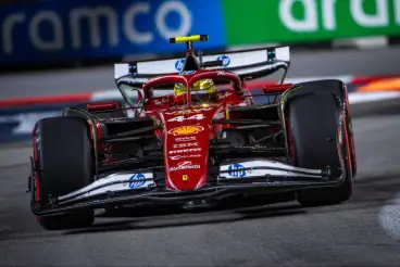 Ferrari gesteht sich ein: Haben die Reifen nicht im Griff