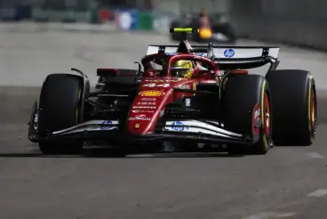FIA straft Hamilton nach Singapur-Rennen - Platzverlust an Alonso