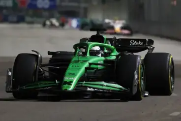 Nico Hülkenberg: So kam es zum Dreher hinter Franco Colapinto