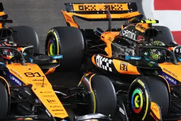 Formel 1 Singapur: McLaren-Zoff trübt Freude über WM-Gewinn