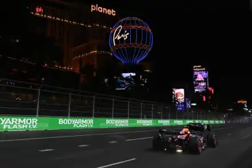 Warum die Formel 1 in Las Vegas den Grand Prix schon am Samstag fährt
