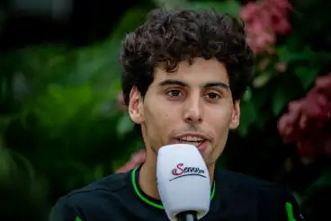 Mit elf Jahren allein in Europa: Große Opfer für Bortoletos F1-Traum