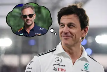 Warum Toto Wolff seinen Erzfeind Christian Horner irgendwie vermisst