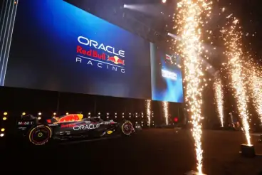 Livestream: Der Red-Bull-Launch vor der Formel-1-Saison 2026