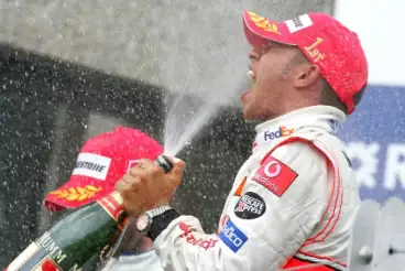 Fotostrecke: Formel-1-Fahrer, die in ihrem Debütjahr gewinnen konnten