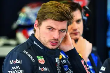 Max Verstappen: Denke nicht, dass wir in Melbourne um den Sieg kämpfen
