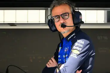 Mekies: Mein Job ist, die DNA von Red Bull zu schützen, nicht sie zu ändern