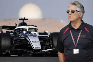 Formel-1-Legende geehrt: So heißt das erste Auto von Cadillac