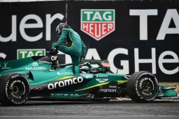 Aston-Martin-Klartext: "Bis 2027 wird sich nichts verbessern"