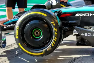 Formel-1-Reifen 2026: Welche Mischungen bei welchem Grand Prix?