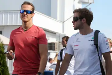 Mercedes-Ersatzfahrer erinnert sich an große Stärke von Michael Schumacher