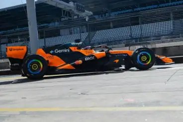 Formel 1 zurück in Deutschland: Technisches Problem stoppt McLaren