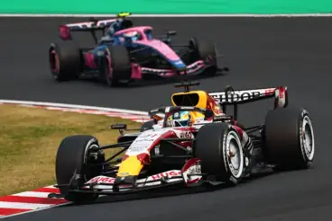 Racing Bulls: Starker Alpine absolut keine Überraschung