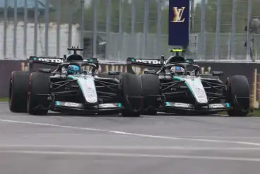 "Vertraut uns": Die Botschaft von Russell und Antonelli an Mercedes