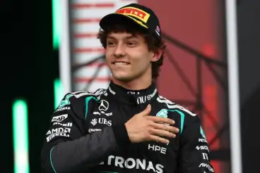 Villeneuve warnt Antonelli: "Gefährlich, dem Hype zu verfallen"