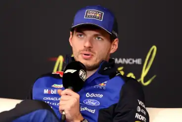 Nach Montoya-Kritik: Jetzt schießt Max Verstappen zurück