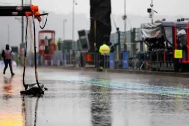 Rain in F1 Belgian GP could wreck Pirelli's strategy experiment