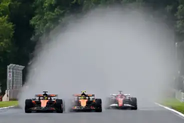 The winners and losers from F1's 2025 Belgian Grand Prix