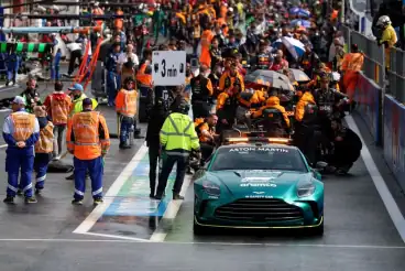 Was FIA right to delay Belgian GP start over safety? F1 drivers' verdict