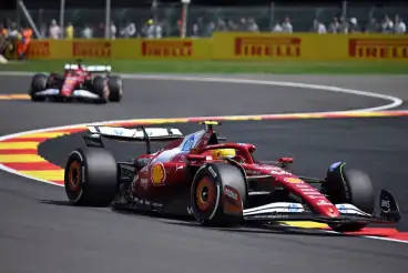Lewis Hamilton’s new Ferrari engineer is son of former Porsche executive