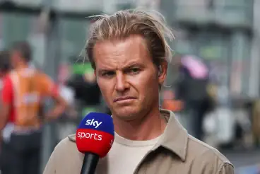 Who slept best last night: Nico Rosberg