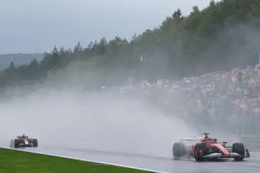 Ferrari boss defends F1 Belgian GP delay: “We would give them shit if something happened”