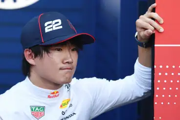 Red Bull takes blame for Yuki Tsunoda strategy failure in F1 Belgian GP