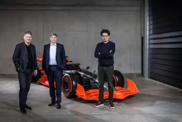 Audi names Revolut as 2026 F1 team title sponsor