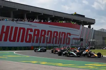 F1 teams brace for high downforce and heat with Hungarian GP revisions