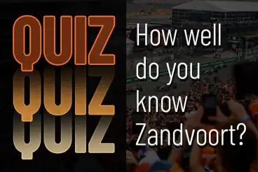 Test your knowledge of Zandvoort and plan your trip to the Dutch Grand Prix