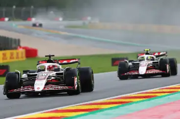 Ayao Komatsu praises Haas’ recovery after Melbourne performance "bomb"