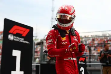 Charles Leclerc has just five wins from 27 pole positions – but how?