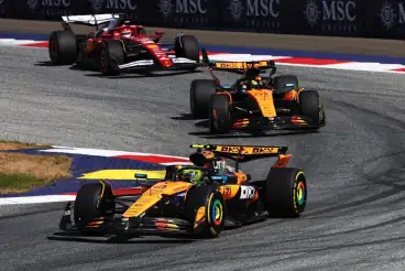McLaren predicts Ferrari, Mercedes, Red Bull will keep fighting for wins in F1 2025