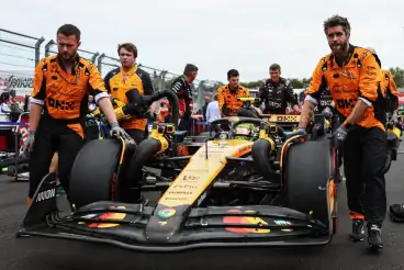 The theory behind McLaren's stronger update correlation versus its F1 rivals
