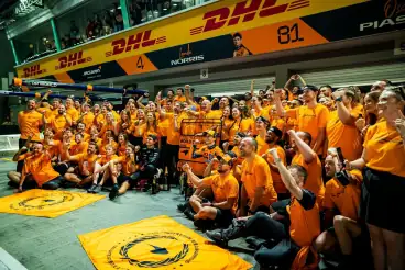 Winners and losers from F1's fiery 2025 Singapore Grand Prix