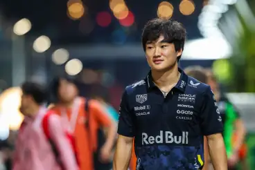 "Certainly shocking" first lap: Red Bull's verdict of Yuki Tsunoda's Singapore weekend
