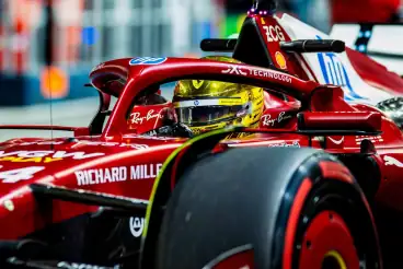 Lewis Hamilton gets Singapore GP penalty as Fernando Alonso unleashes fury