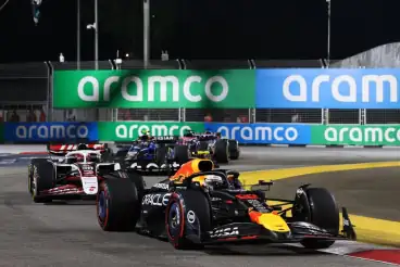 "Worst start ever" - Yuki Tsunoda rues horror Singapore F1 weekend