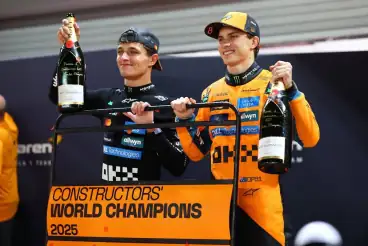 The real stress test awaiting McLaren's F1 'Papaya Rules'
