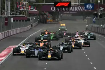 F1 announces four-part series with popular YouTube star targeting younger fans