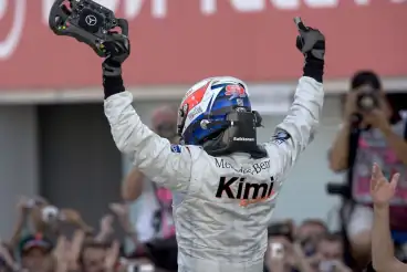 On this day in 2005: Kimi Raikkonen’s Suzuka masterclass