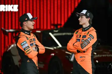 Guenther Steiner predicts another McLaren crash as drivers' title fight heats up