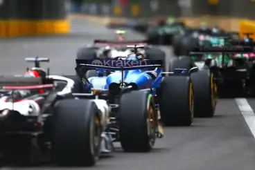 How overtaking will change in F1 2026 under new regulations