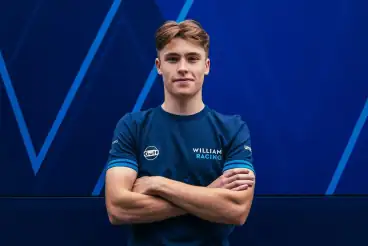 Williams F1 junior Luke Browning gets FP1 outing at Mexico GP