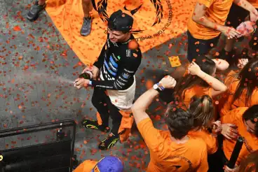 McLaren drops standout United States GP and 2025 constructors’ champions merch collections