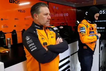 Zak Brown slams McLaren’s Qatar GP strategy disaster: "We gave his win away"