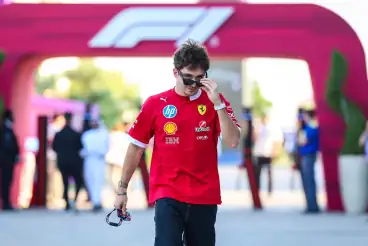 Charles Leclerc fears bleak F1 winter after brutal Qatar GP leaves him frustrated