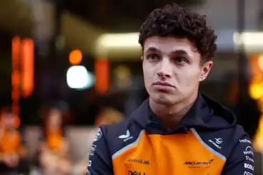 Lando Norris rues poor strategy call from McLaren: "Just want to go to bed"